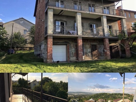 БУДИНОК НА 2 сімʼі з євроремонтом ( дуплекс) 2км від ЧНУ,р-н Роша Чернівці