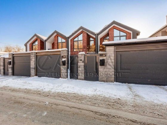 Продаж Дуплексу, Київ, Голосіївський район, вул. Квітки-Основ'яненка Киев