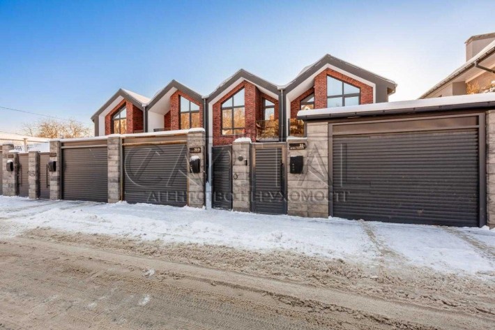 Продаж Дуплексу, Київ, Голосіївський район, вул. Квітки-Основ'яненка - фото 1