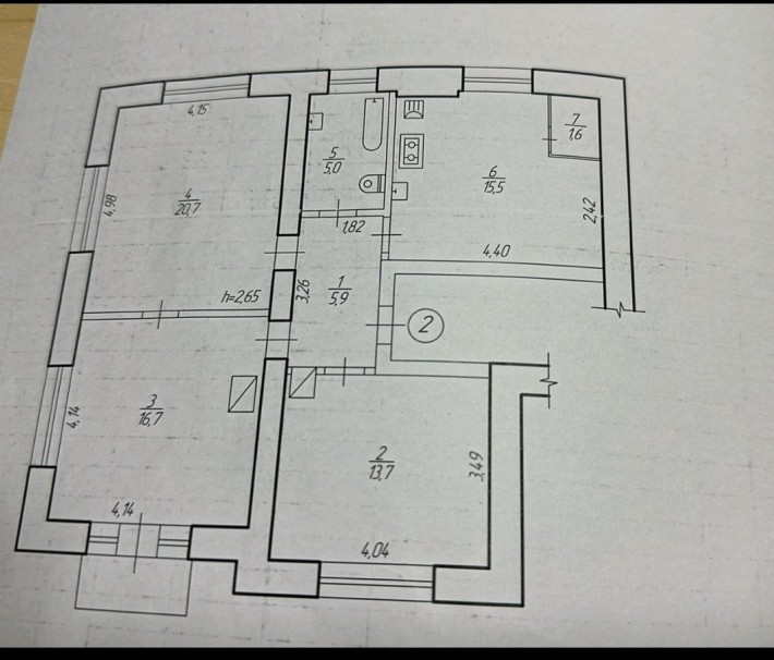 • Продаж   частини  будинку• - фото 1