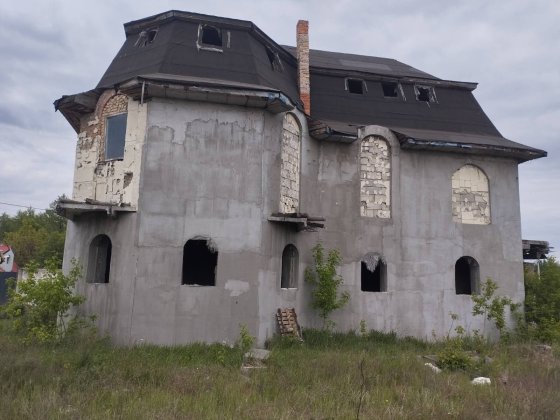 Продам будинок місто Київ на березі озера Киев