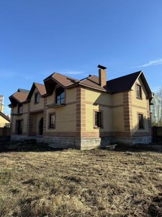 Житловий будинок 288 м2 (8 соток). Вільямса, Луценка - фото 1