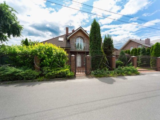 Будинок всього в 1 км від Славутича! Зелена територія/Осокорки/Гнідин Киев