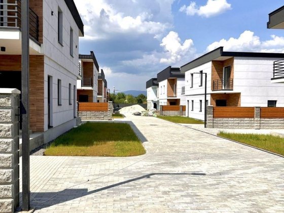 Дуплекс 120 м2, Табла 1, Ужгород