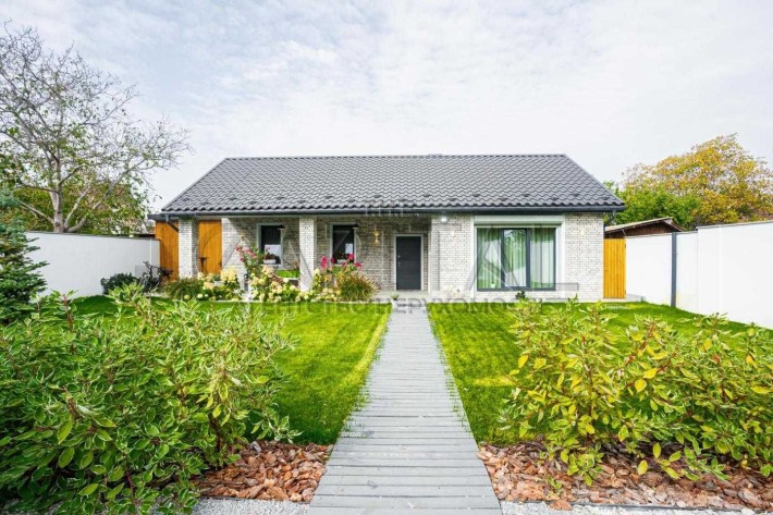 Продаж будинку Осокорки/65 м2/5,5 соток/2к/вихід до Дніпра/Дарницький - фото 1