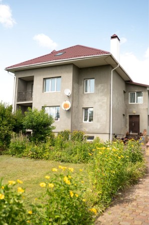 Будинок + діючий бізнес поряд з Рівнем - фото 1