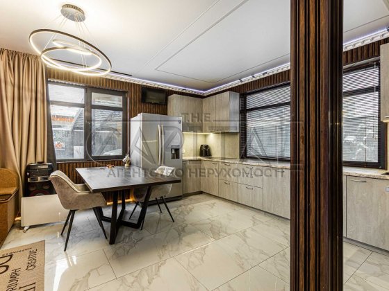 Продажа дизайнерского дома с бассейном Осокорки Славутич Дарницкий Київ