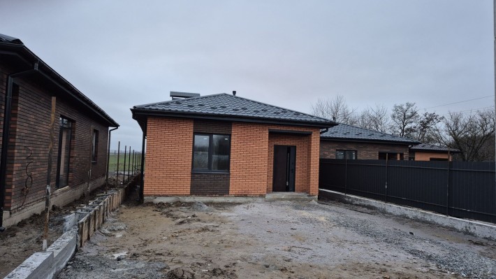 Компактний, сучасний будинок, 80м2, 3 сотки, гарне розташування - фото 1