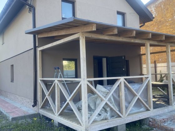 , ст,, Нивки,Туполева; дом 105 м; участок 6,7 сот ; БЕЗ КОМИССИИ Київ