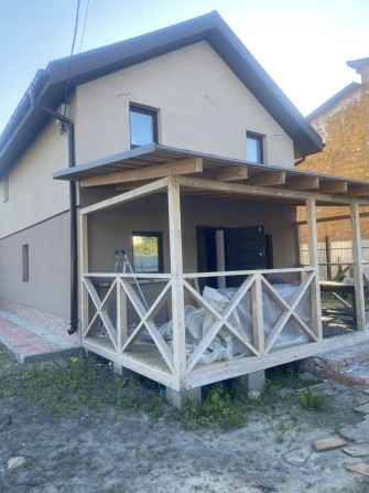 , ст,, Нивки,Туполева; дом 105 м; участок 6,7 сот ; БЕЗ КОМИССИИ - фото 1