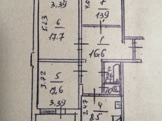 Квартира 3к на Бальзака, від власника Киев