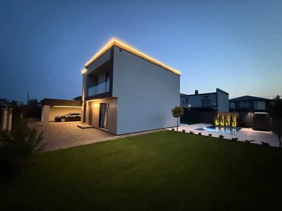 Без %! Видовий будинок 170м ремонт 6 соток басейн Святище Осокор Київ