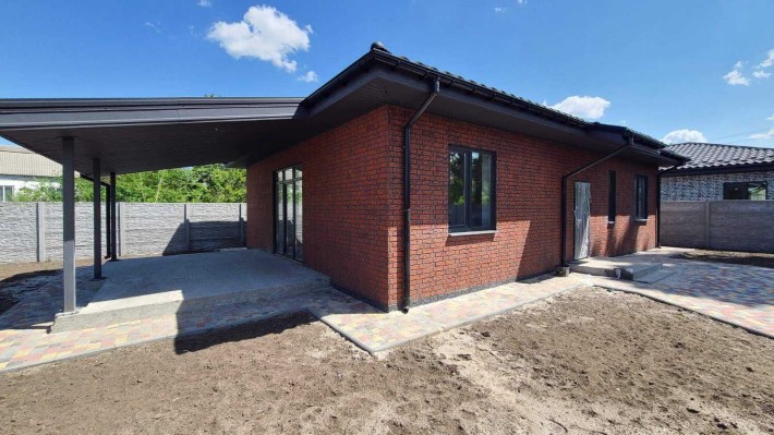 •	Продам  новый дом на ул. Широкая (20 горбольница)), - фото 1