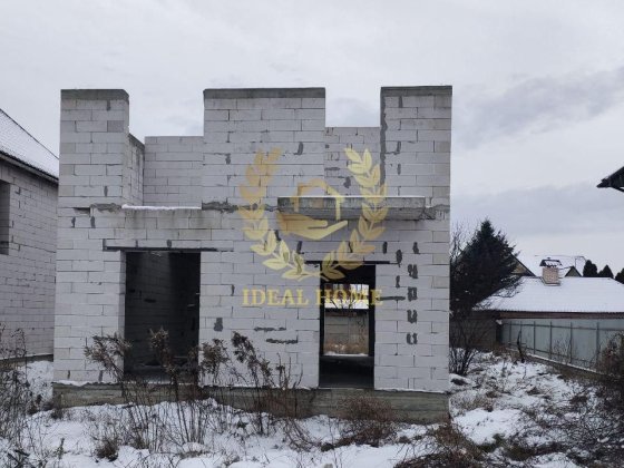 продам недобудований будинок Киев