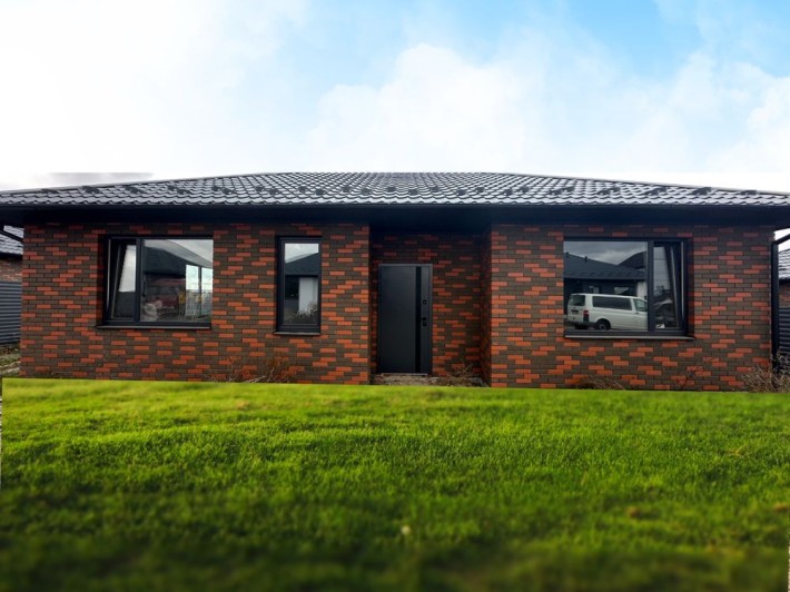 Будинок з авторським плануванням - фото 1