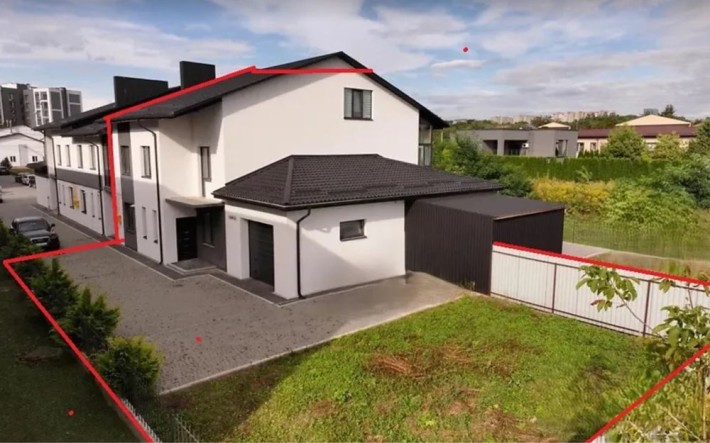 Продаю 4-кімнатний котедж на Басів Куті - фото 1