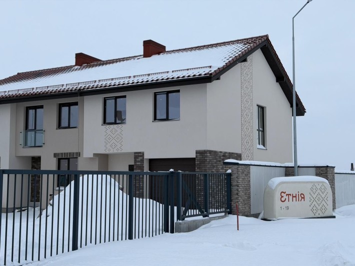 Продам котедж з дизайн проектом.  Елітне КМ Етнія - фото 1