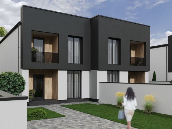 ТОП котеджі з великою ділянкою,крутим планування від забудовника! Рівне