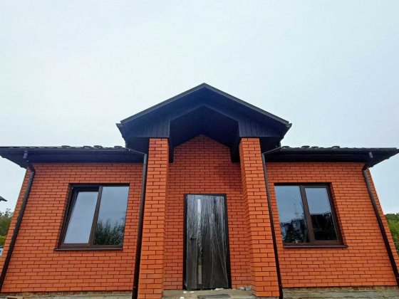 Продаж  будинку 105 кв. м з опаленням і ділянкою на 5 соток Вінниця