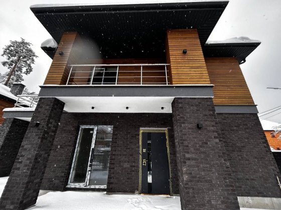 Сучасний будинок у стилі Luxury Киев