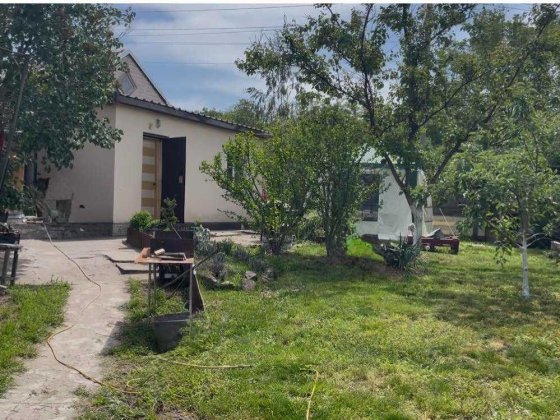 Будинок на правому березі. Днепр