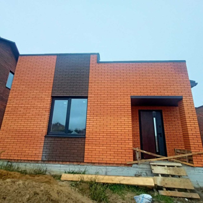 Продаж  будинку 82 кв. м з опаленням і ділянкою на 3 сотки - фото 1