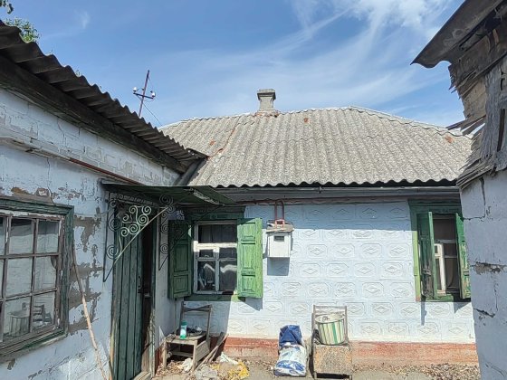 Продам дом с участком. Березановка.