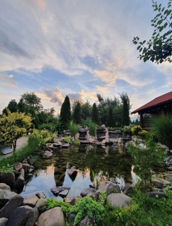 Продаж будинку біля лісу і озера - фото 1