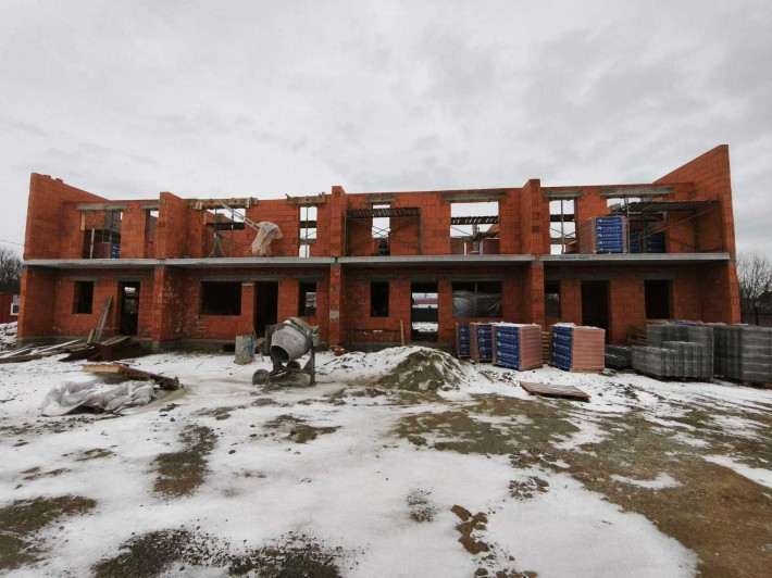 Продається котедж на старті будівництво, вул. Олени Пчілки Код: 33445* - фото 1