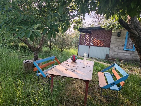 Продам дачний дом. Днепр