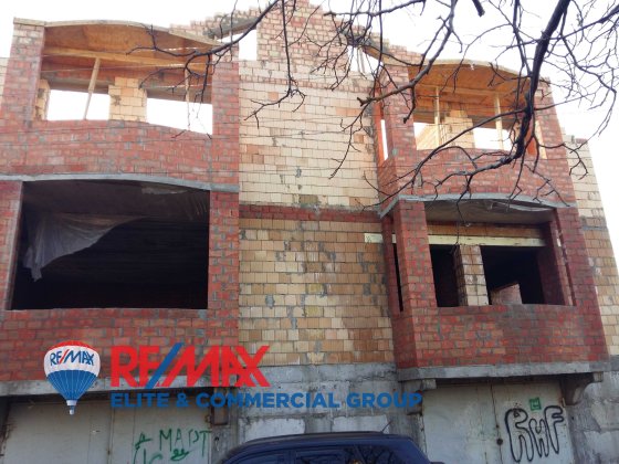 Без %! Незавершений дуплекс на Осокорках 800кв.м. Київ