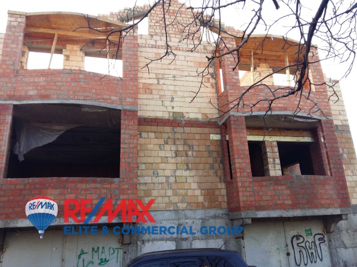 Без %! Незавершений дуплекс на Осокорках 800кв.м. - фото 1