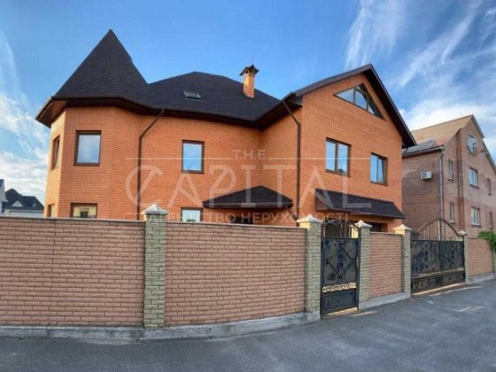 Дом  Под Пансионат, Детский садик, Осокорки / 520 м2 Киев