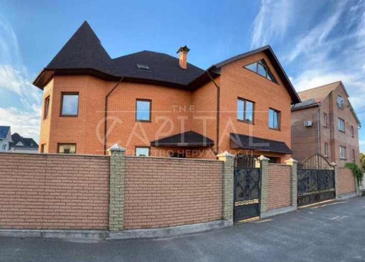 Дом  Под Пансионат, Детский садик, Осокорки / 520 м2 - фото 1