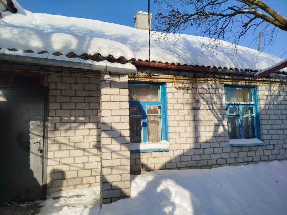 Продам 2 кімнатну газифіковану частину будинку в Житомирі Житомир