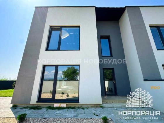 Від забудовника! Продаж котеджу "Loft House", 5 хв. до Нового р-ну Ужгород