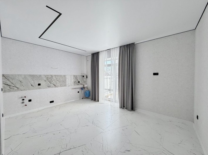 Дуплекс з новим ремонтом на 3 кімнати - фото 1