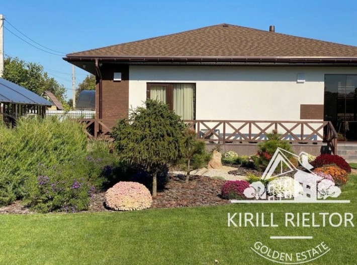 Продам 4к дом Березановка левый берег - фото 1