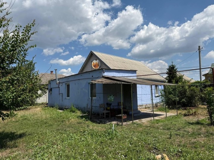 Продам дом в Приднепровске ( два дома на участке) - фото 1