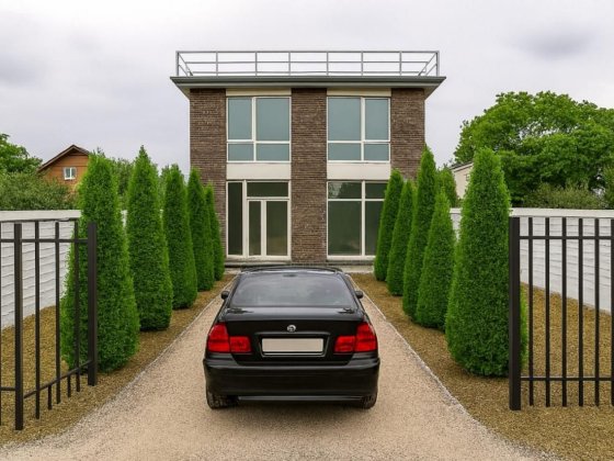 Дом новый Русановские Сады 2 этажа Київ