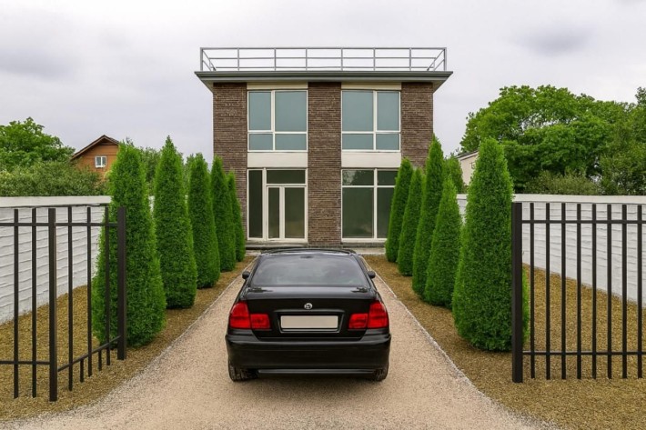 Дом новый Русановские Сады 2 этажа - фото 1