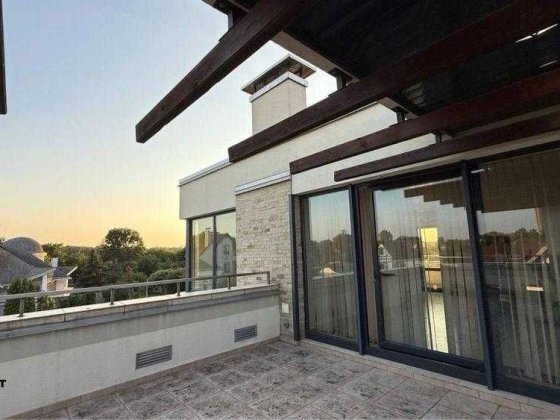 Торг ! Продається сучасний котедж 320 м2 на Русанівських садах Садова Київ