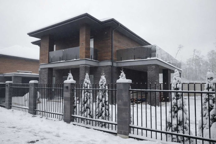 Сучасний будинок біля лісу 5 хв Житомирська траса - фото 1