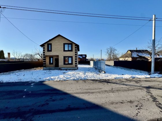 Продаж 2 поверхового будинку з ділянкою на 5 соток, 125 кв Винница