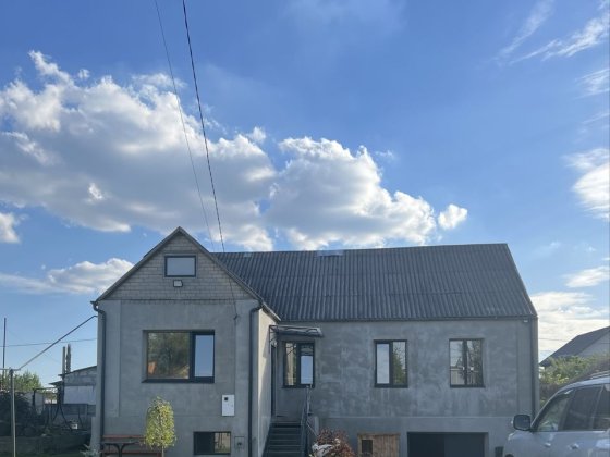 Семейный дом, АНД | 400 м до Донецкого шоссе | Караван 5 мин