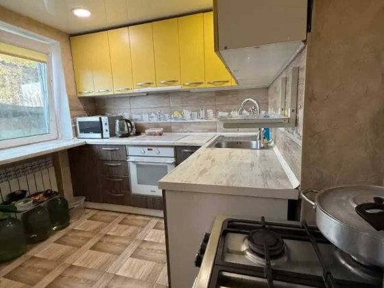 Продам 3к дом Мирный, 12 Квартал Днепр