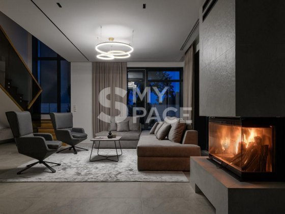 Берег Дніпра 310 м2 КМ River Island ( Осокорки/ Славутич) Вишеньки Київ