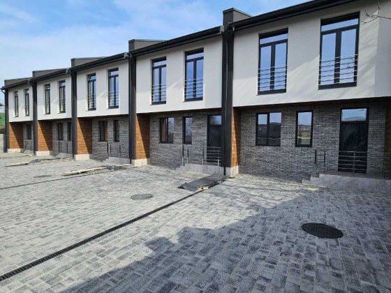 Таунхаус Дивногорская 25 Запоріжжя