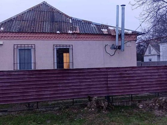 Продам уютный и теплый домик Диевка/поселок Ясный Днепр