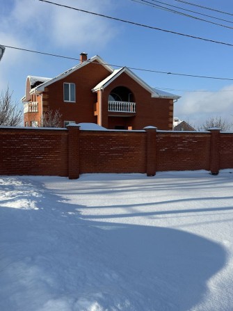 Продам Заміський будинок  200м кв  на 12сотках землі ! - фото 1